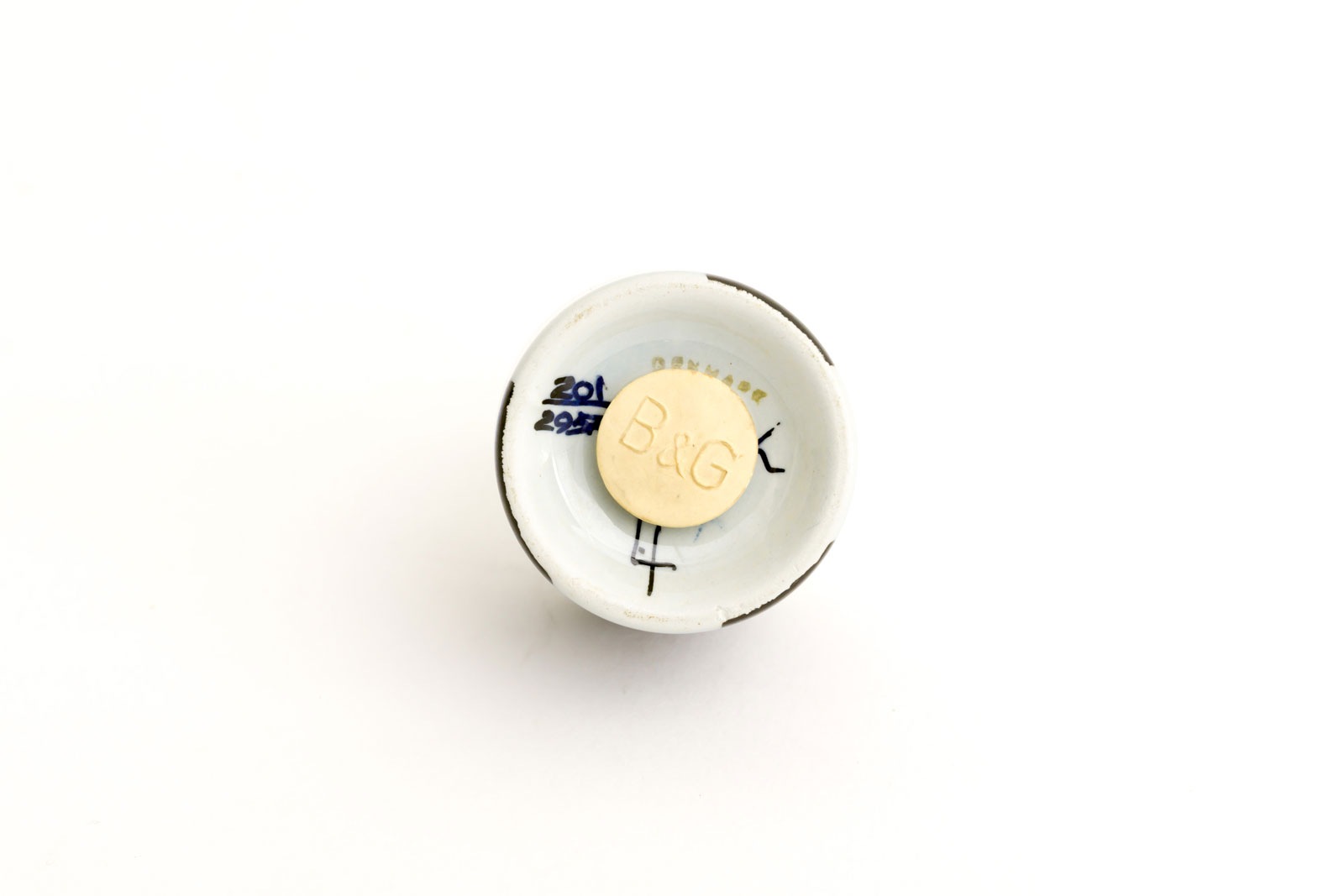 Salt Case designed by Inge-lise Koefoed