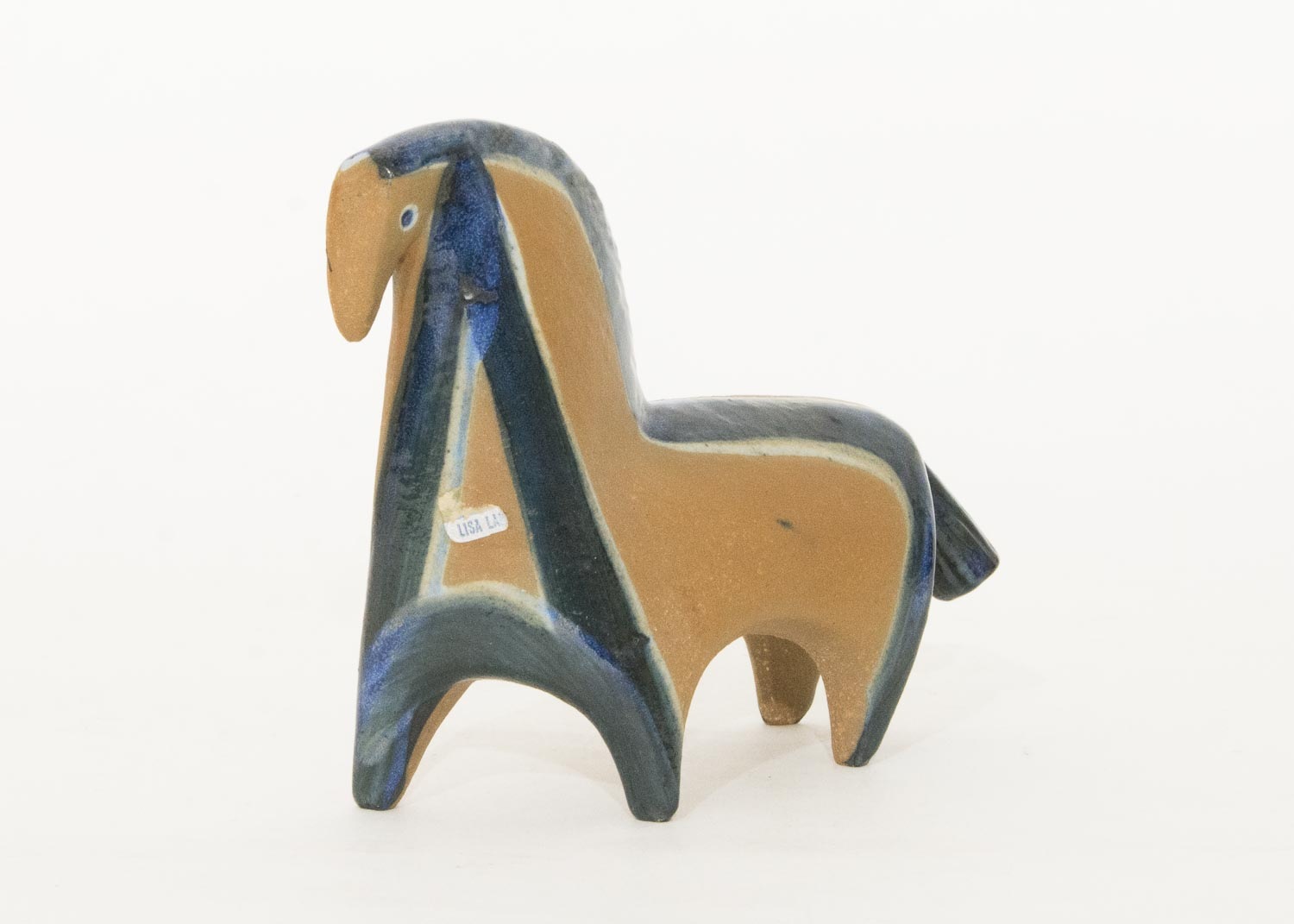 Horse designed by Lisa Larson