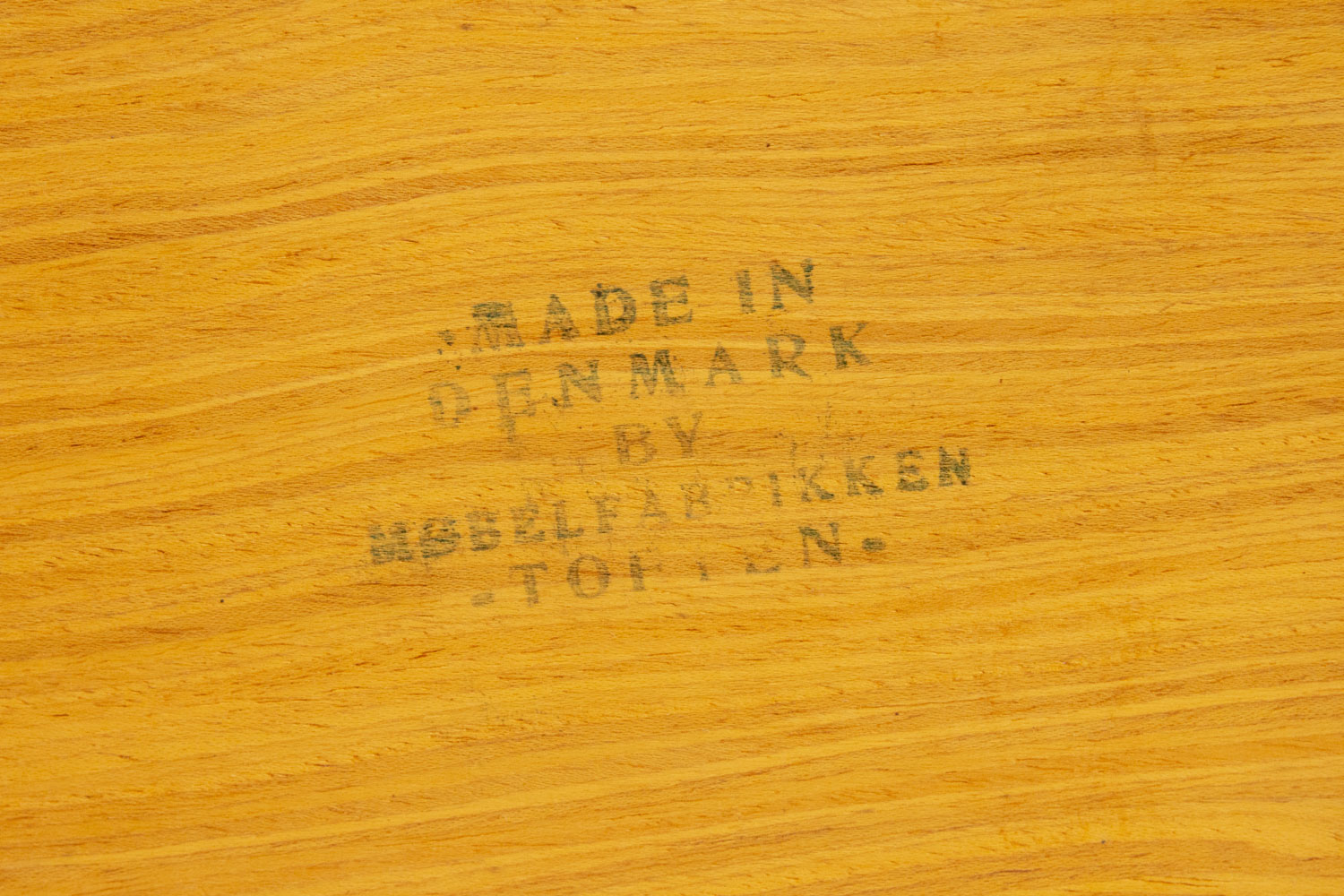 E.W. Bach �ǥ����� �ͥ��ȥơ��֥��Teak Nesting Tables by E.W. Bach for M?belfabrikken Toften��1960ǯ�塿�̲�������ơ�����3�����åȡ�