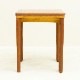 E.W. Bach �ǥ����� �ͥ��ȥơ��֥��Teak Nesting Tables by E.W. Bach for M?belfabrikken Toften��1960ǯ�塿�̲�������ơ�����3�����åȡ�