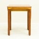E.W. Bach �ǥ����� �ͥ��ȥơ��֥��Teak Nesting Tables by E.W. Bach for M?belfabrikken Toften��1960ǯ�塿�̲�������ơ�����3�����åȡ�