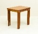 E.W. Bach �ǥ����� �ͥ��ȥơ��֥��Teak Nesting Tables by E.W. Bach for M?belfabrikken Toften��1960ǯ�塿�̲�������ơ�����3�����åȡ�