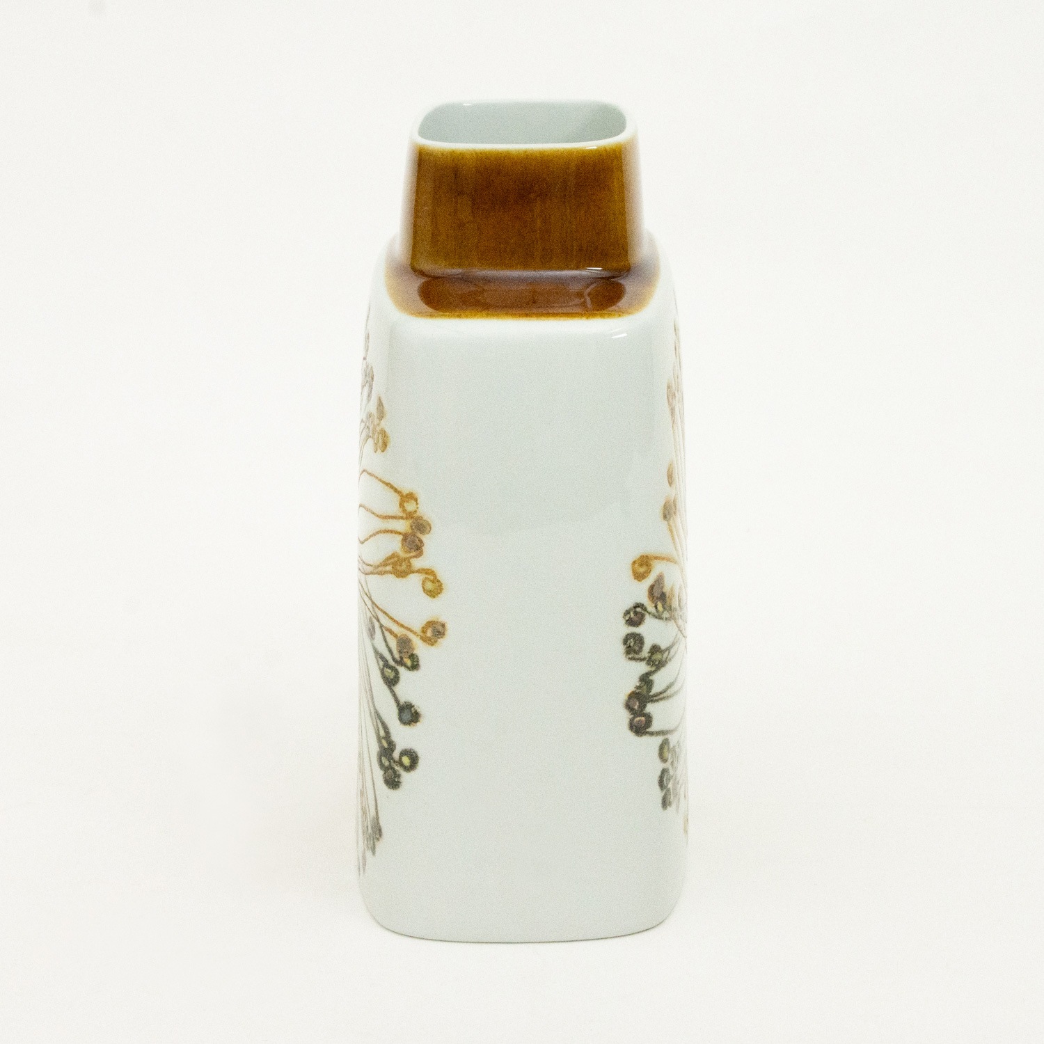 Royal Copenhagen ������륳�ڥ�ϡ����� Baca Series �Хå����꡼�� Vase ���������ִ� Ellen Malmer ����󡦥ޥ�ޡ� Vintage ������ơ���