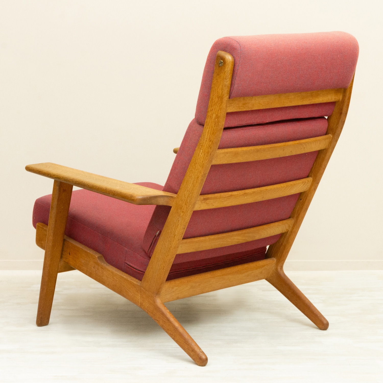 GE290A High back Chair by Hans J. Wegner(�ϥ󥹡�J���������ʡ�)