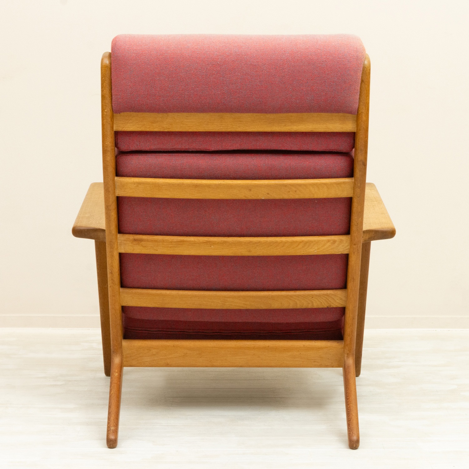 GE290A High back Chair by Hans J. Wegner(�ϥ󥹡�J���������ʡ�)