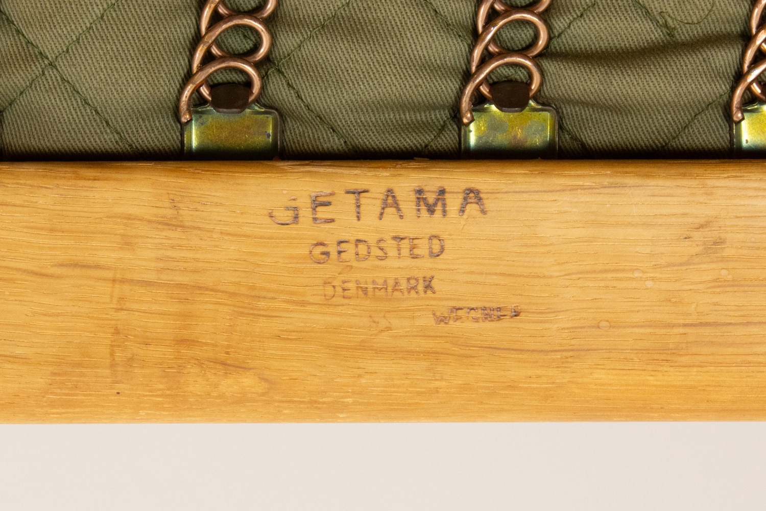 GE290A High back Chair by Hans J. Wegner(�ϥ󥹡�J���������ʡ�)