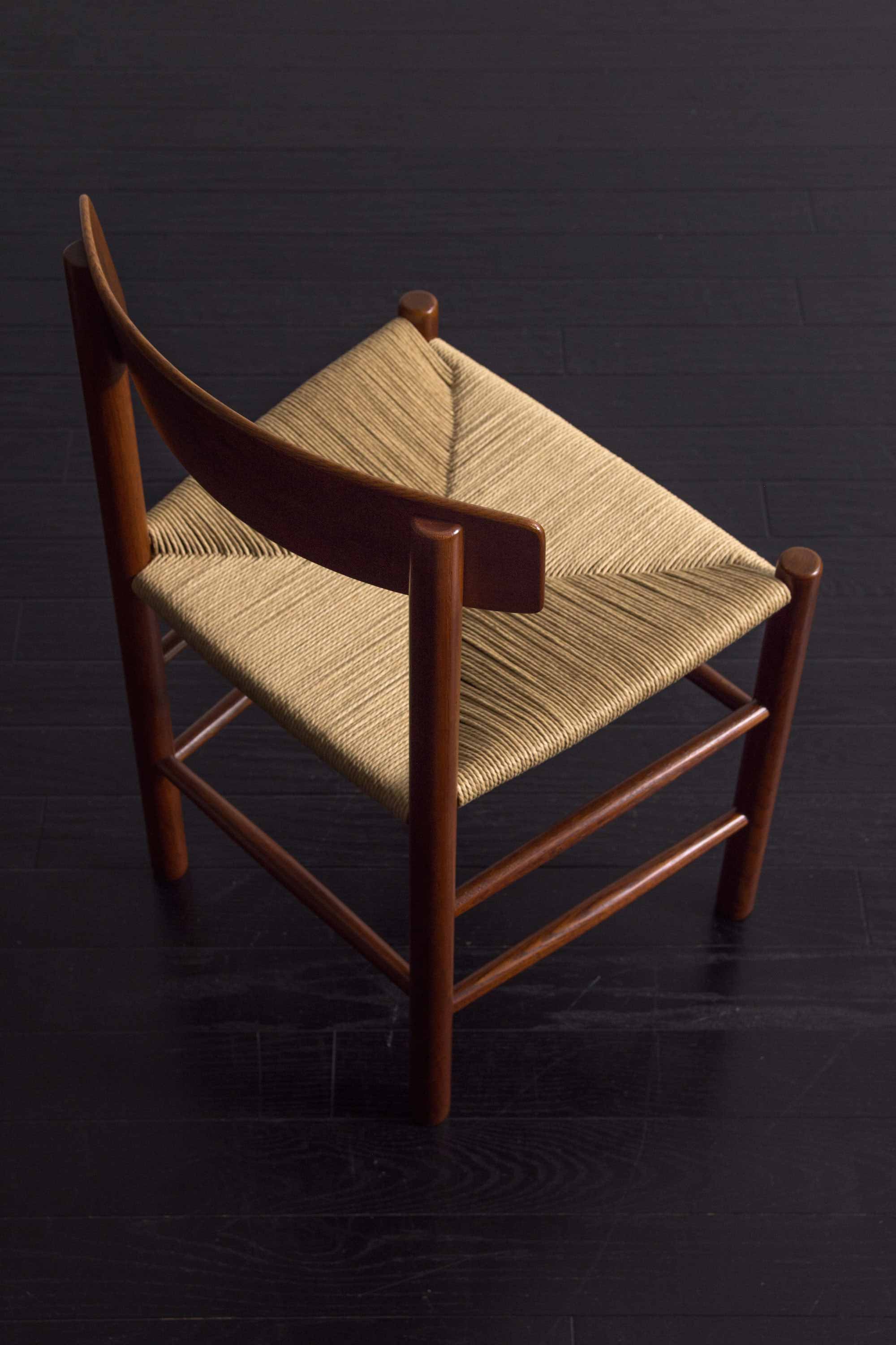 4ӥåȡJ39 Dining Chair by Borge Mogensen