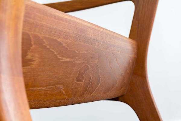 Senetor Chair by Ole Wanscher
