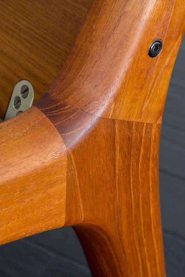 Senetor Chair by Ole Wanscher