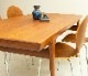 Ib Kofod Larsen (���֡����ե����ɡ��顼����)Dining Table �̲�������ơ����ơ��֥� | 1960ǯ�塦�������ࡦ�����˥󥰥ơ��֥�