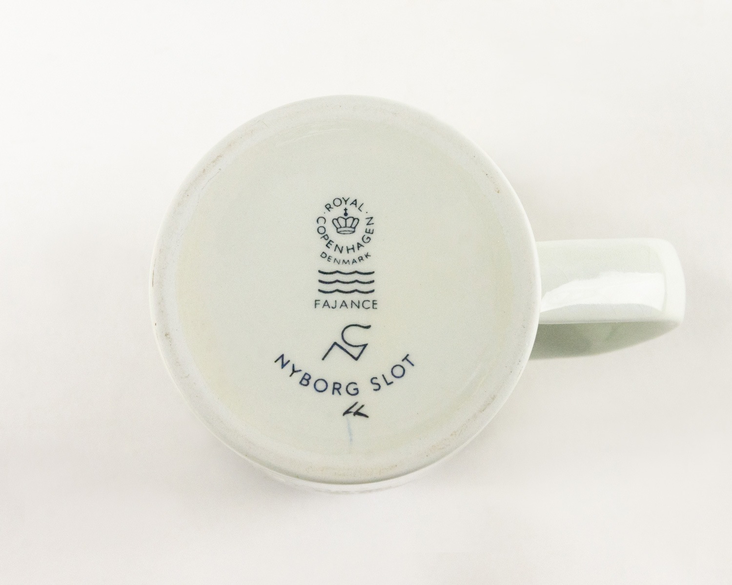 Royal Copenhagen ������륳�ڥ�ϡ����� �ޥ� Nils Thorsson �ǥ����� ������ơ���