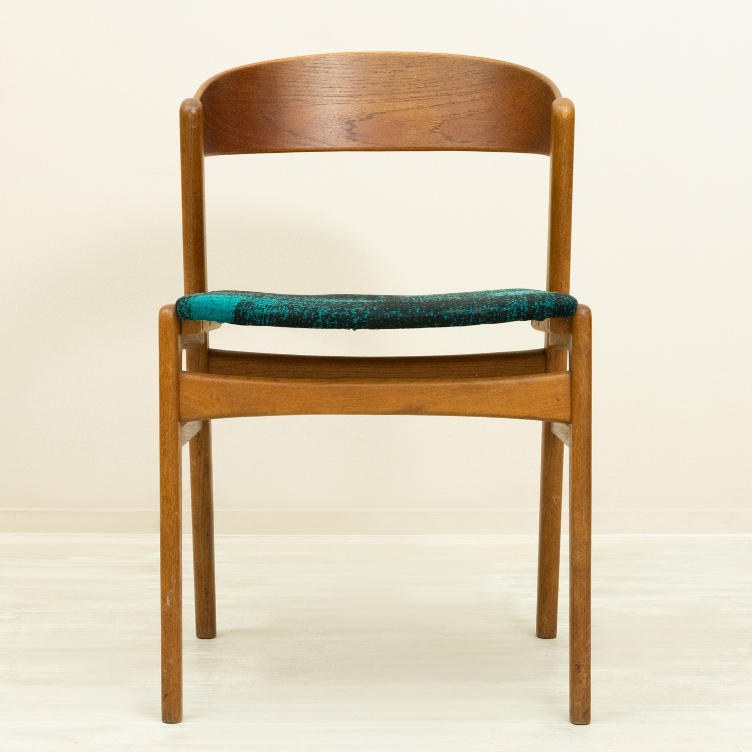 ��2�ӥ��åȡ�Teak Dining Chair