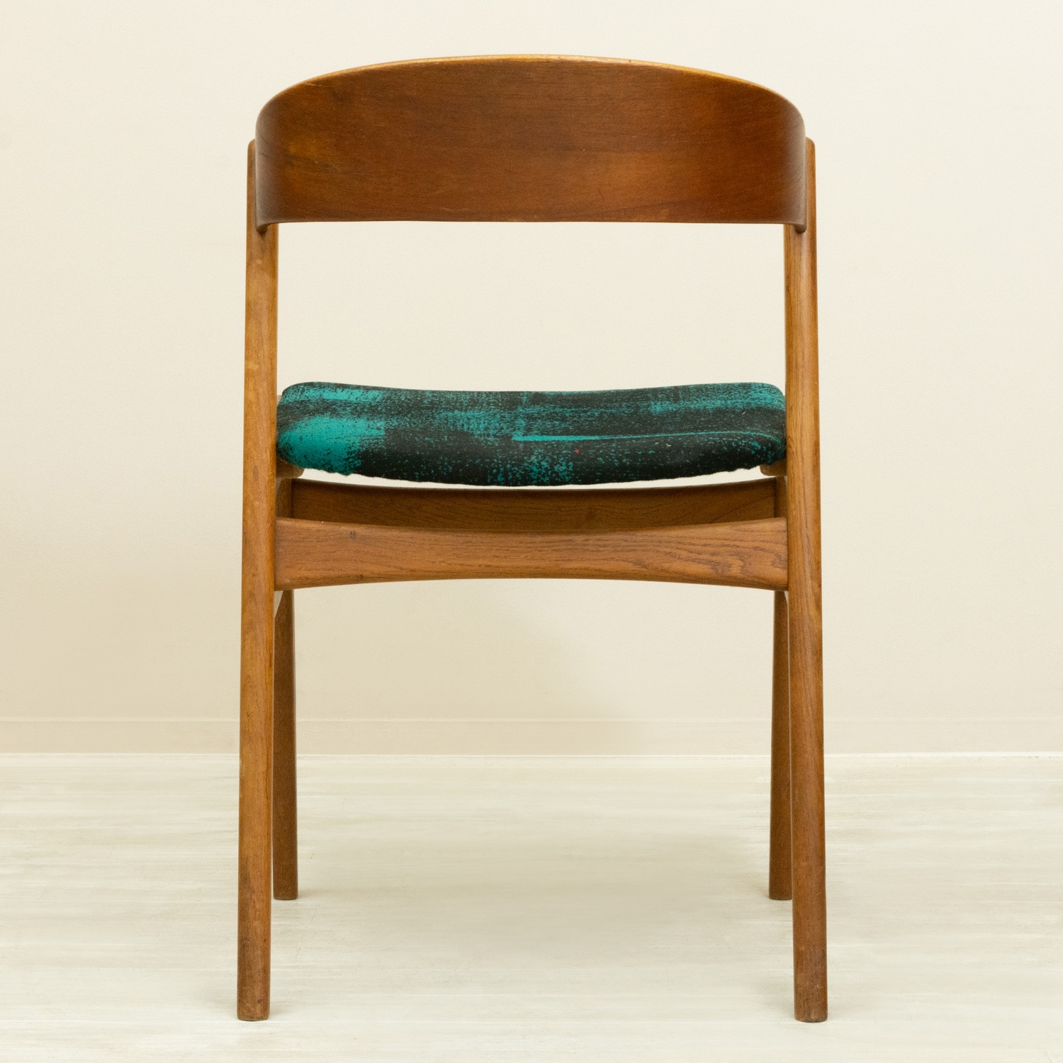 ��2�ӥ��åȡ�Teak Dining Chair