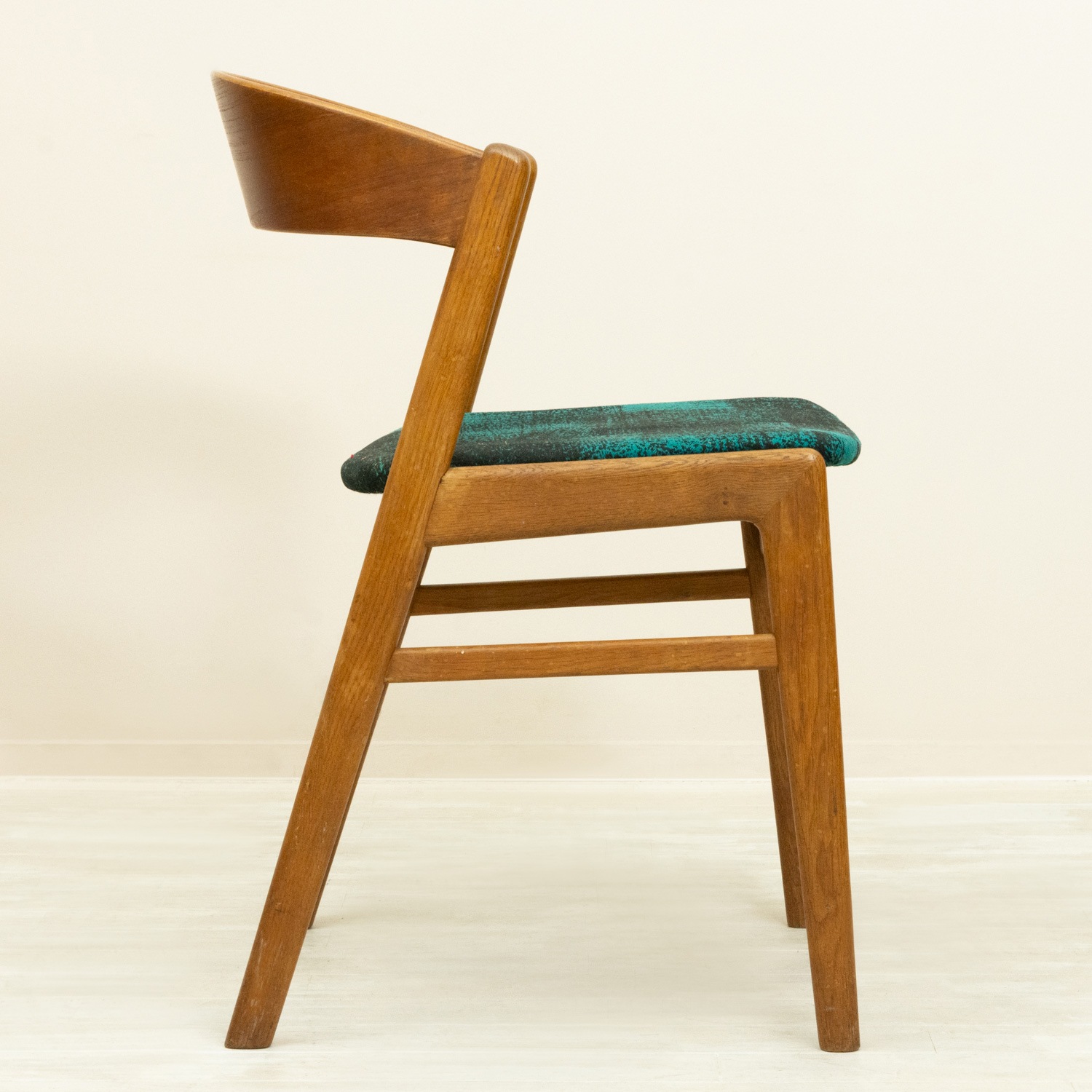 ��2�ӥ��åȡ�Teak Dining Chair