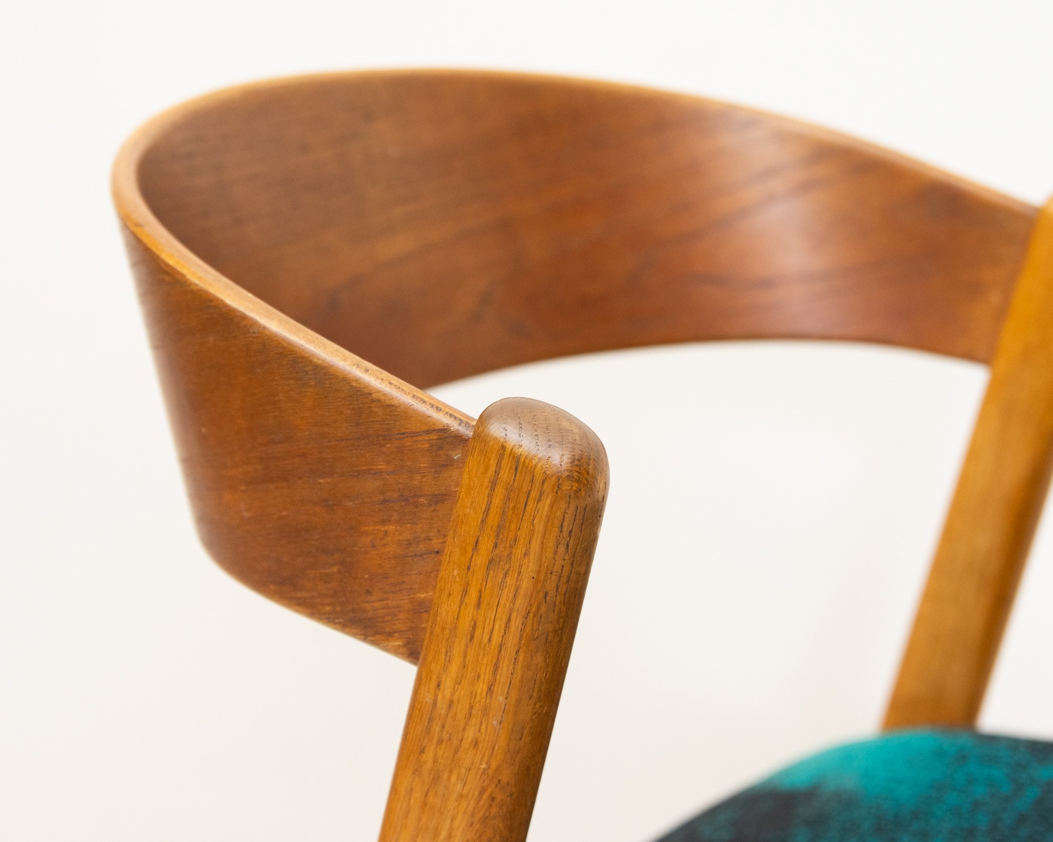 ��2�ӥ��åȡ�Teak Dining Chair