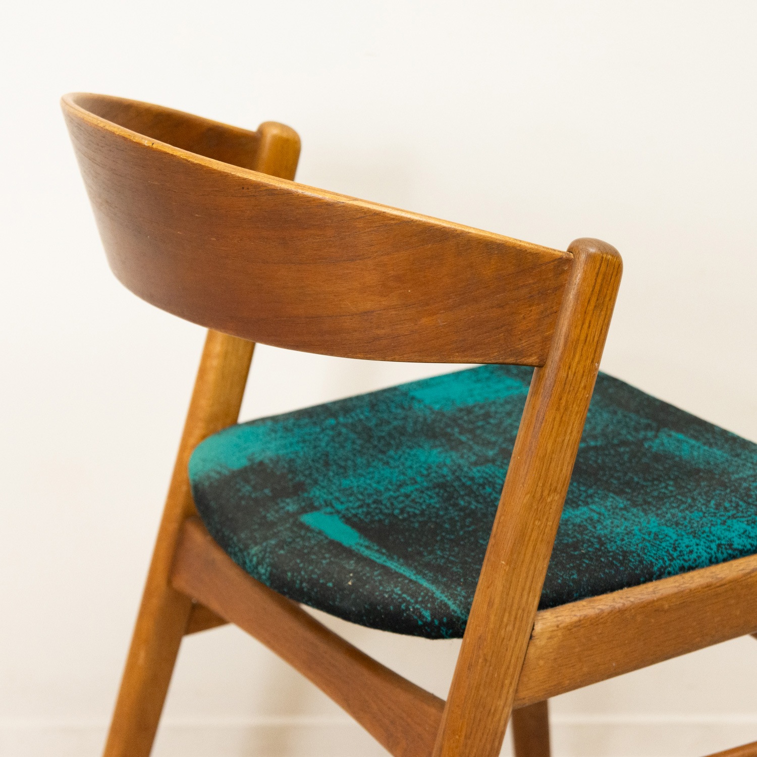 ��2�ӥ��åȡ�Teak Dining Chair