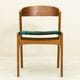 ��2�ӥ��åȡ�Teak Dining Chair