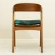 ��2�ӥ��åȡ�Teak Dining Chair