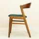 ��2�ӥ��åȡ�Teak Dining Chair