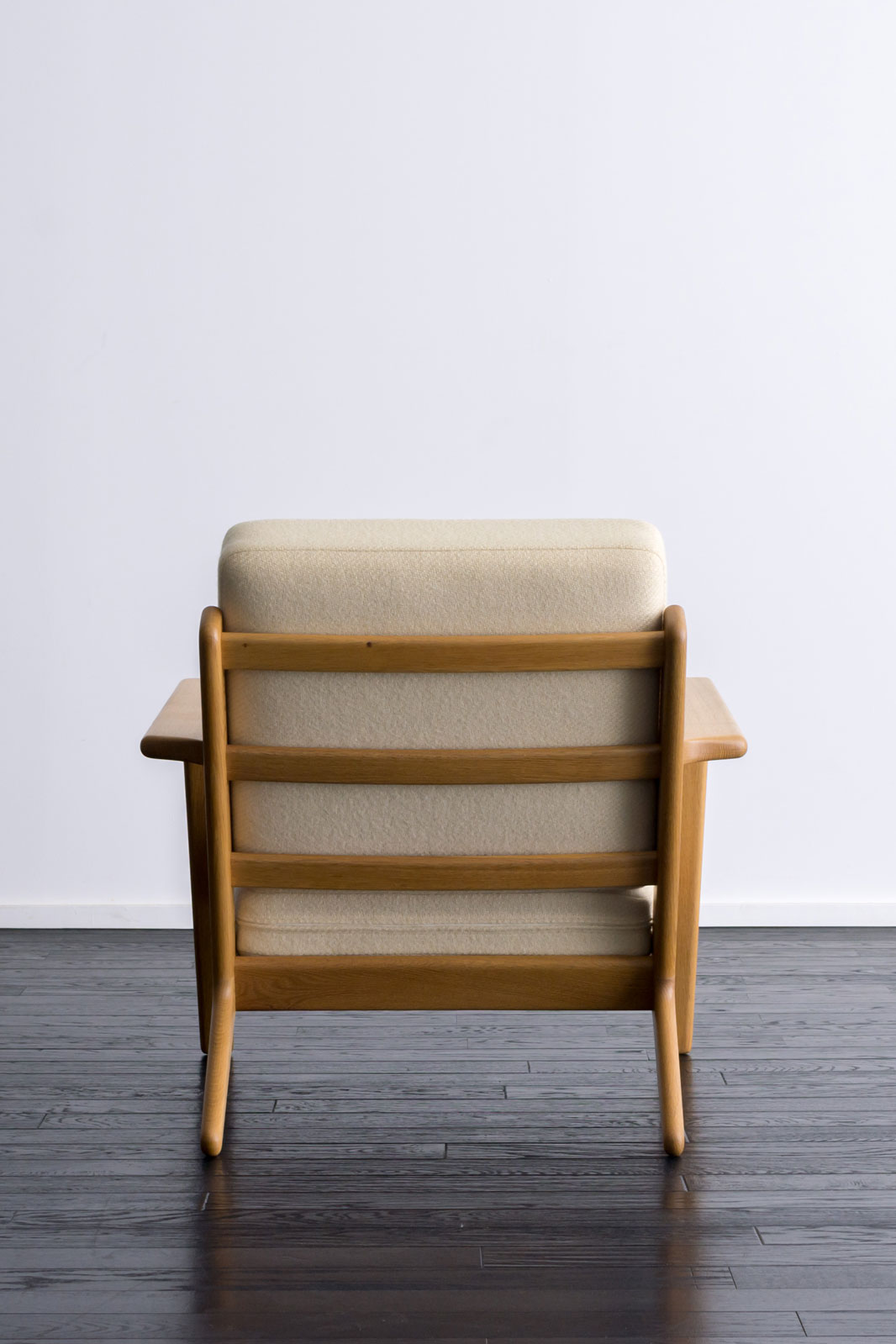 シングルソファ GE290 北欧ヴィンテージ家具の通販