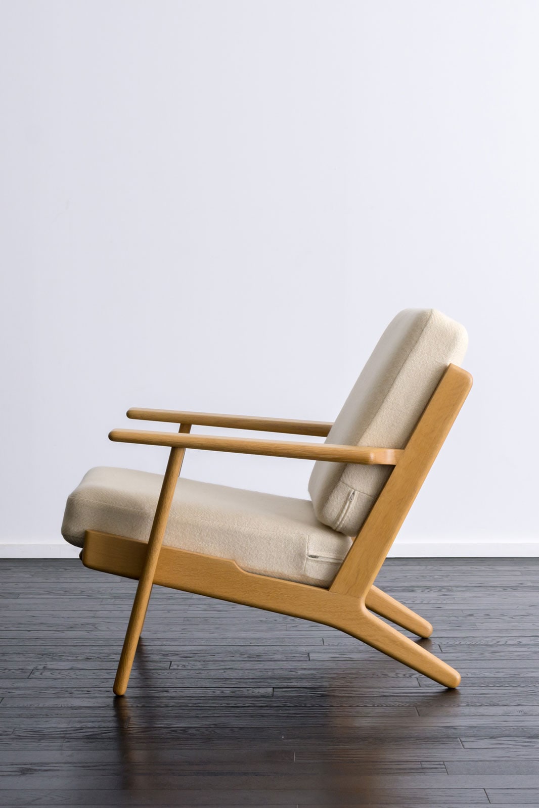 シングルソファ GE290 北欧ヴィンテージ家具の通販