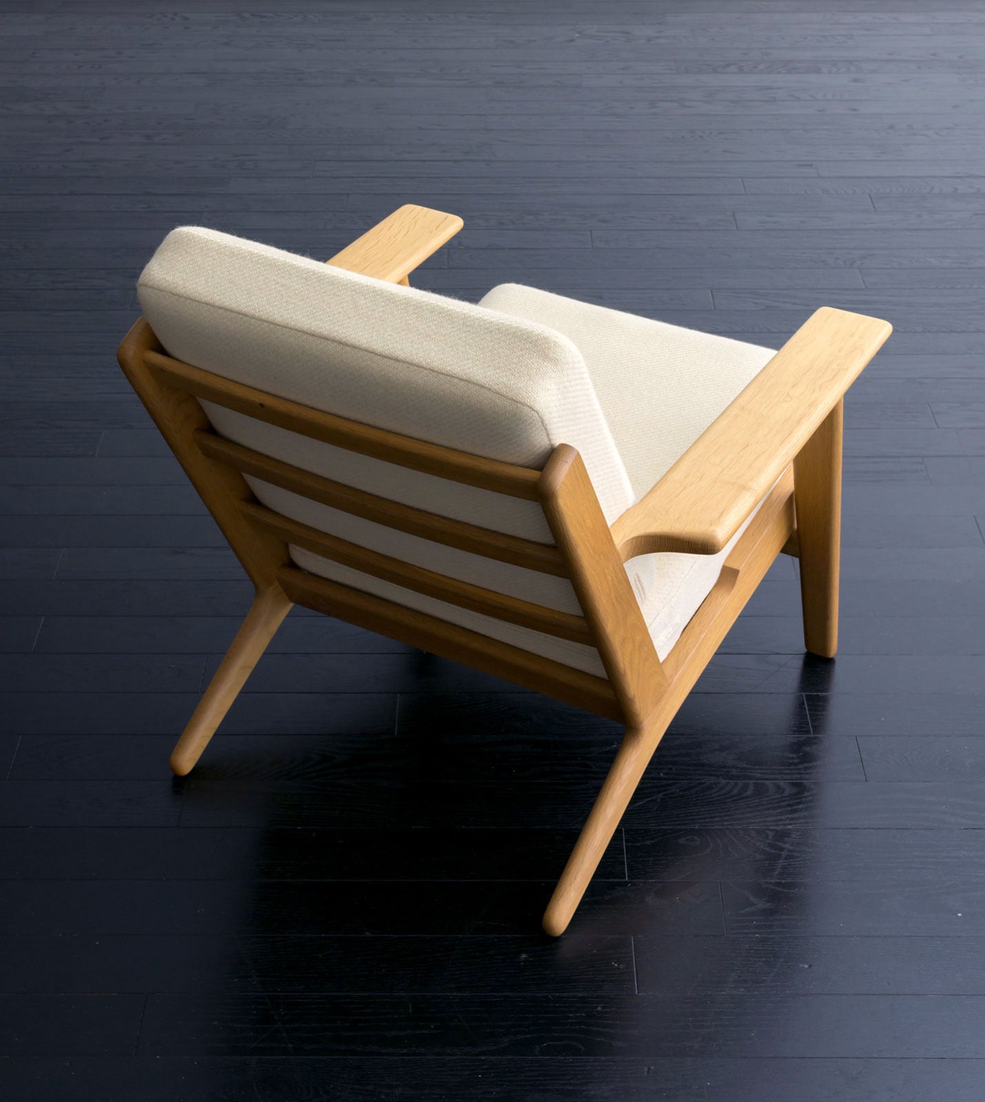 GE290 イージーチェア シングルソファ GE290 北欧ヴィンテージ家具の通販