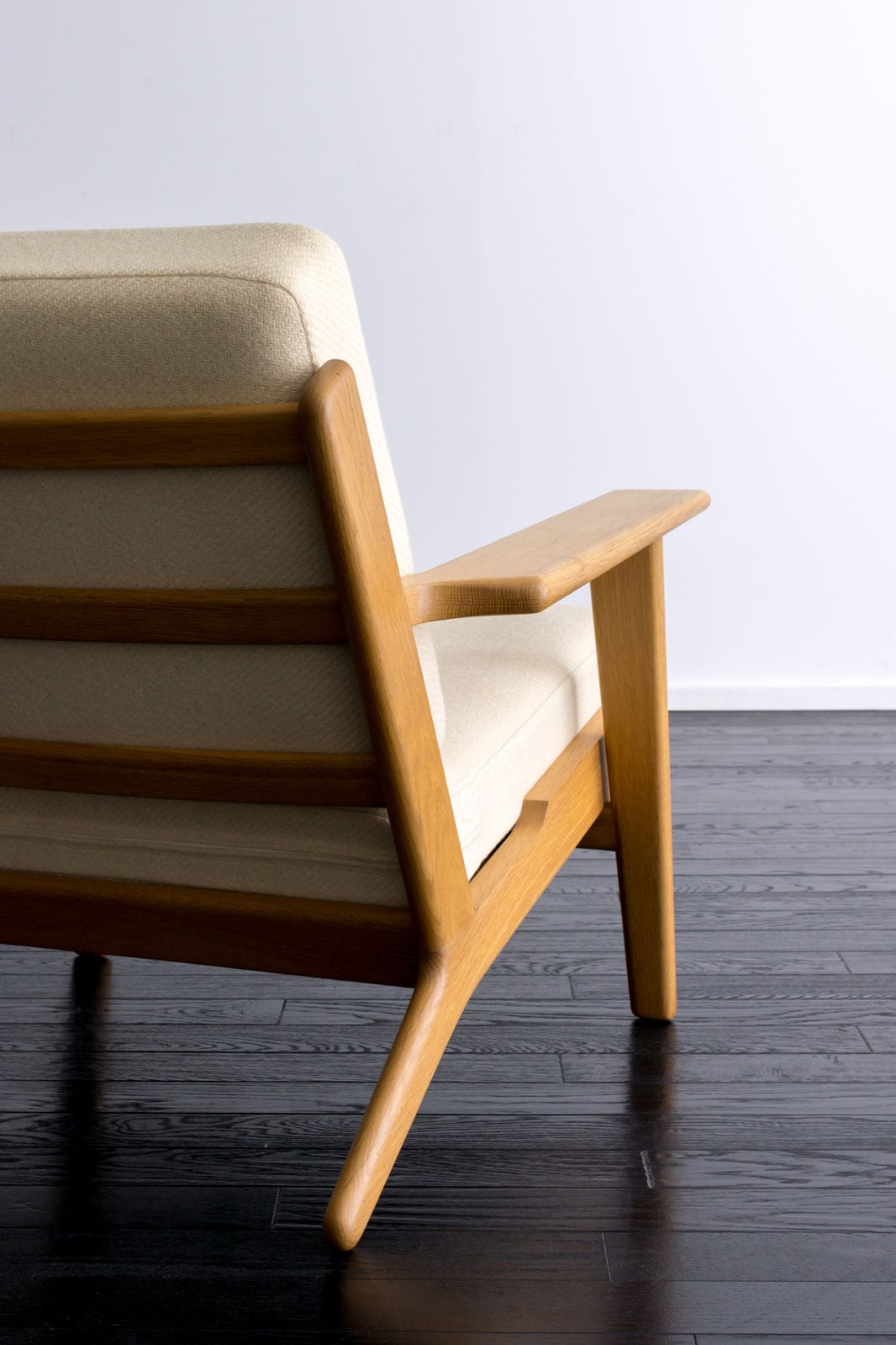 シングルソファ GE290 北欧ヴィンテージ家具の通販