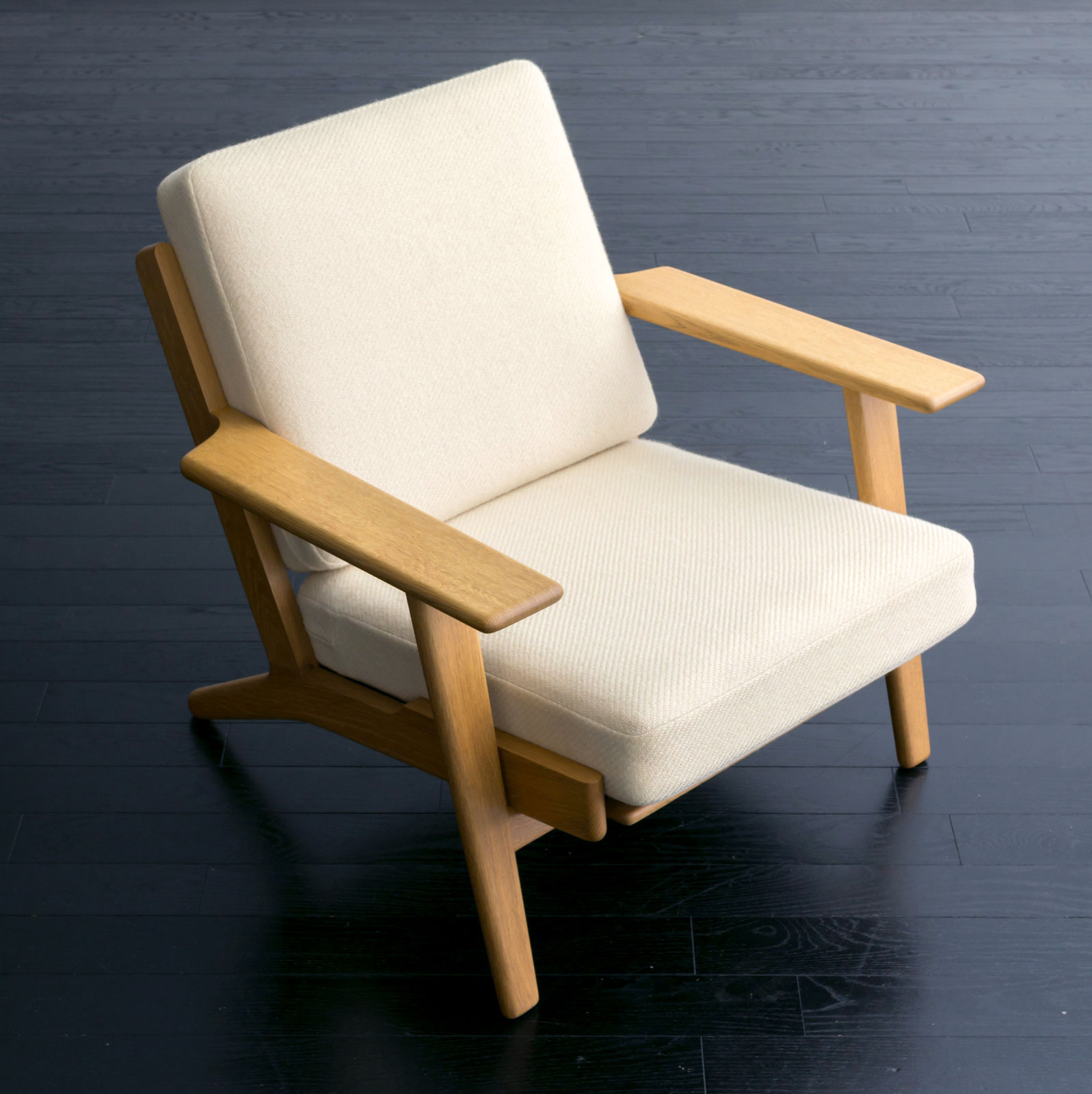 シングルソファ GE290 北欧ヴィンテージ家具の通販