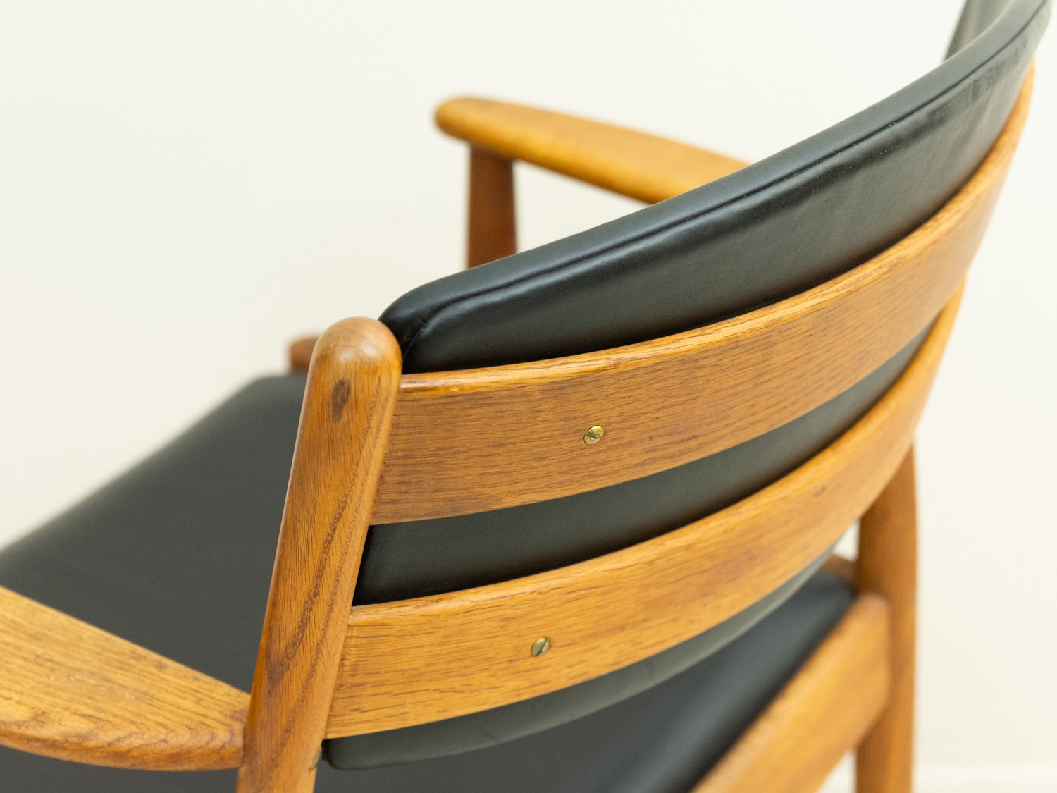 Poul M. Volther�ʥݡ��롦M�������륿����J62 �������������Arm Chair by Poul M. Volther for FDB M���bler�ʥǥ�ޡ��������̲�������ơ�����1960ǯ���