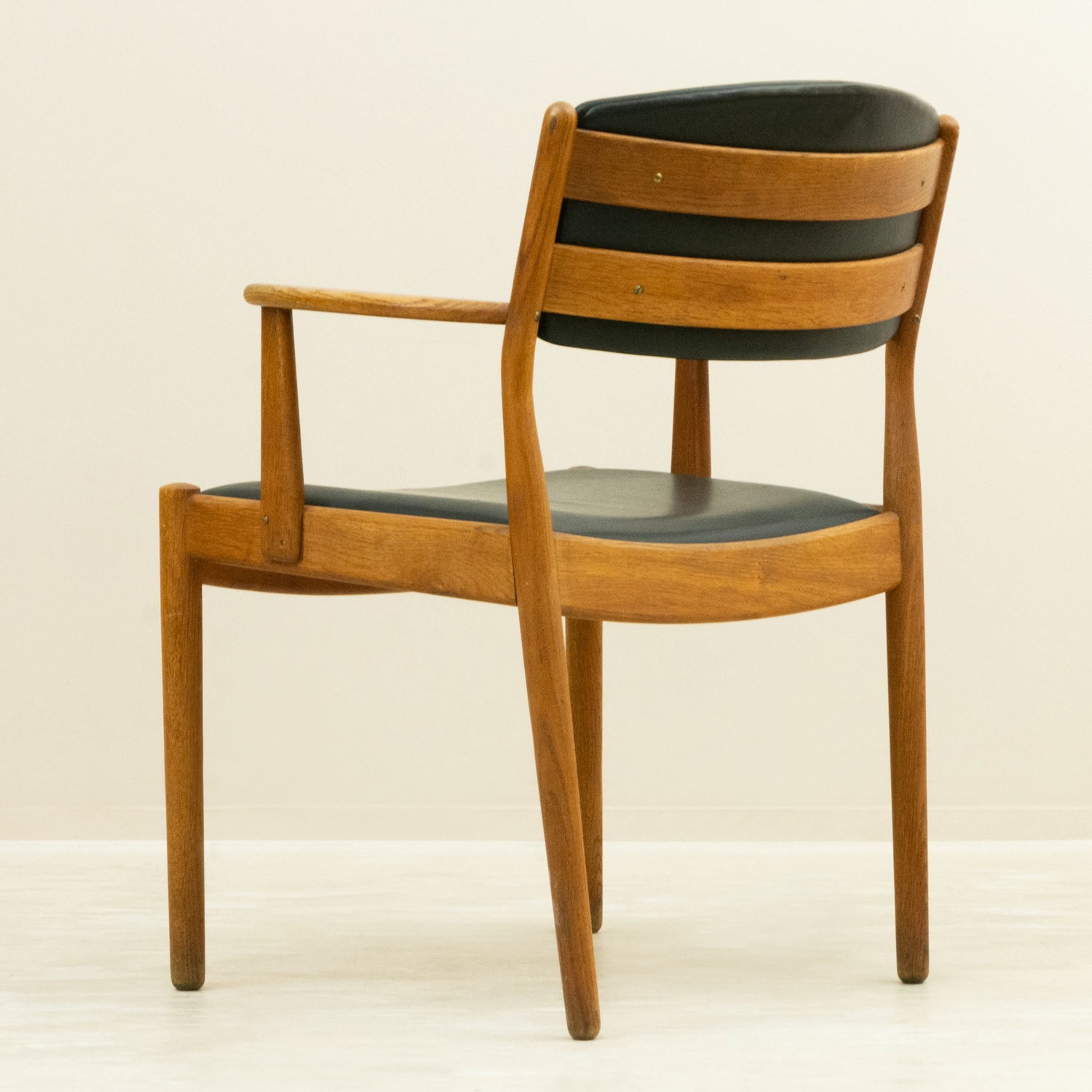 Poul M. Volther�ʥݡ��롦M�������륿����J62 �������������Arm Chair by Poul M. Volther for FDB M���bler�ʥǥ�ޡ��������̲�������ơ�����1960ǯ���
