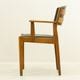 Poul M. Volther�ʥݡ��롦M�������륿����J62 �������������Arm Chair by Poul M. Volther for FDB M���bler�ʥǥ�ޡ��������̲�������ơ�����1960ǯ���