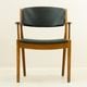 Poul M. Volther�ʥݡ��롦M�������륿����J62 �������������Arm Chair by Poul M. Volther for FDB M���bler�ʥǥ�ޡ��������̲�������ơ�����1960ǯ���