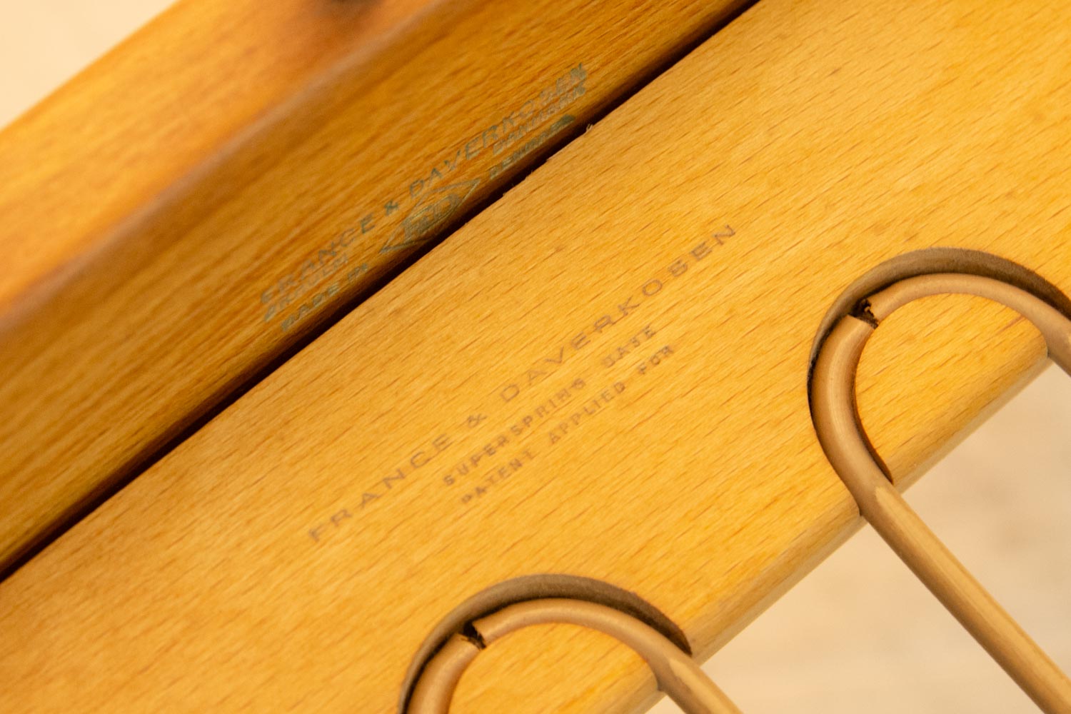 Peter Hvidt & Orla Molgaard Nielsen (�ԡ������������å� & ����顦��륬���ɡ��ˡ��륻��) FD144 Easy Chair �̲�������ơ��� | �������ࡦ�ӡ����ࡦ��������������