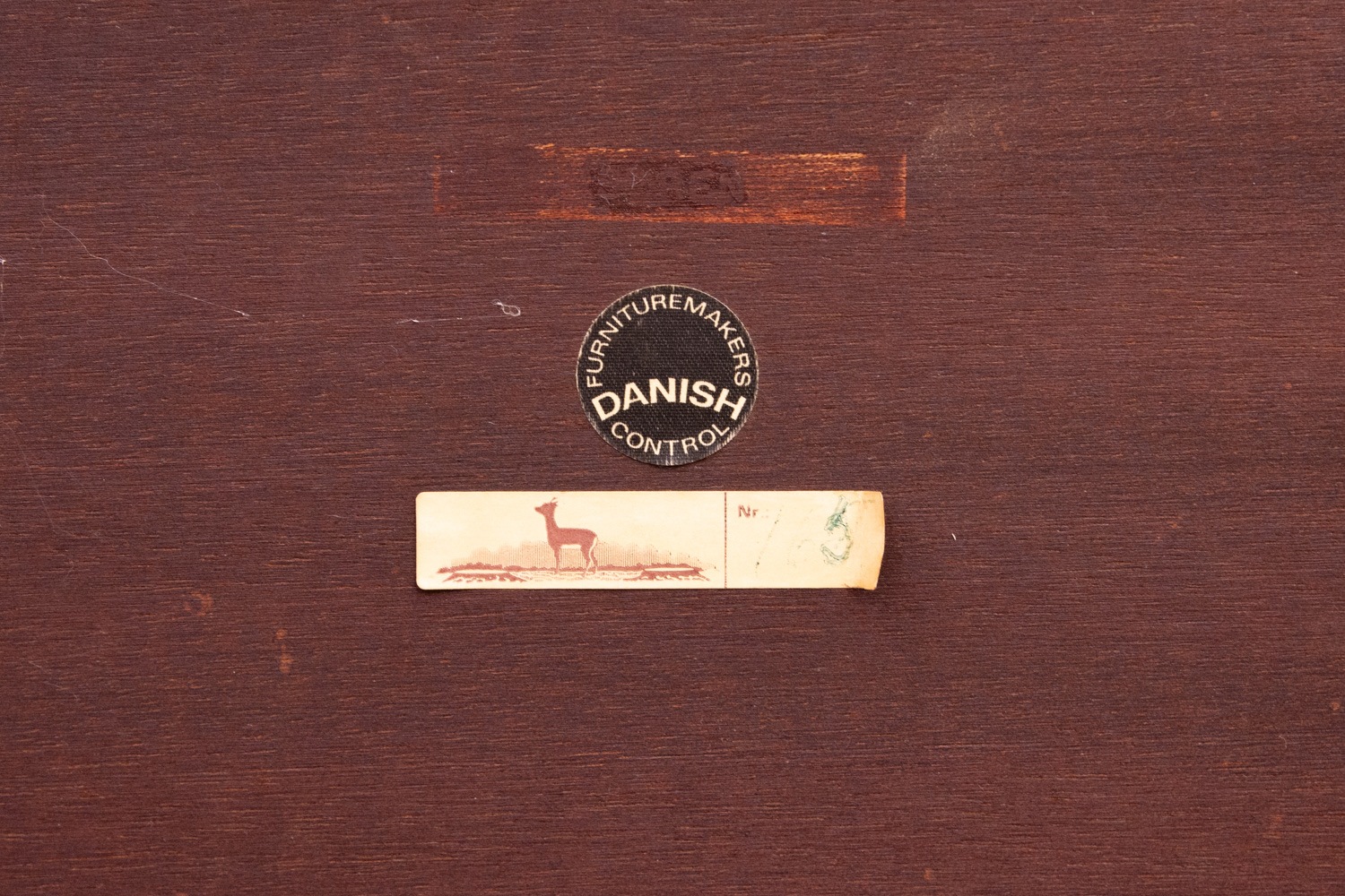 Small Table by Severin Hansen Jr