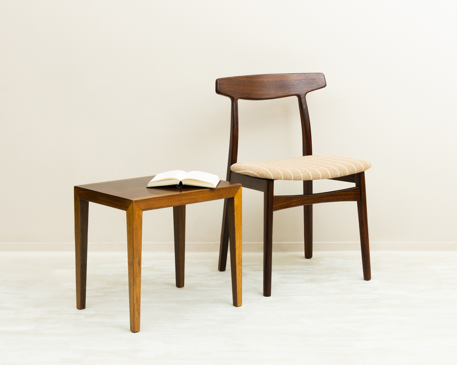 Small Table by Severin Hansen Jr
