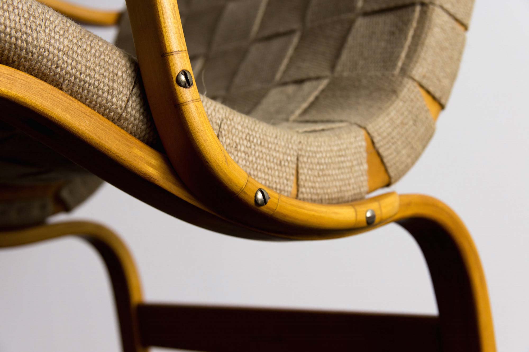 EVA High back Chair