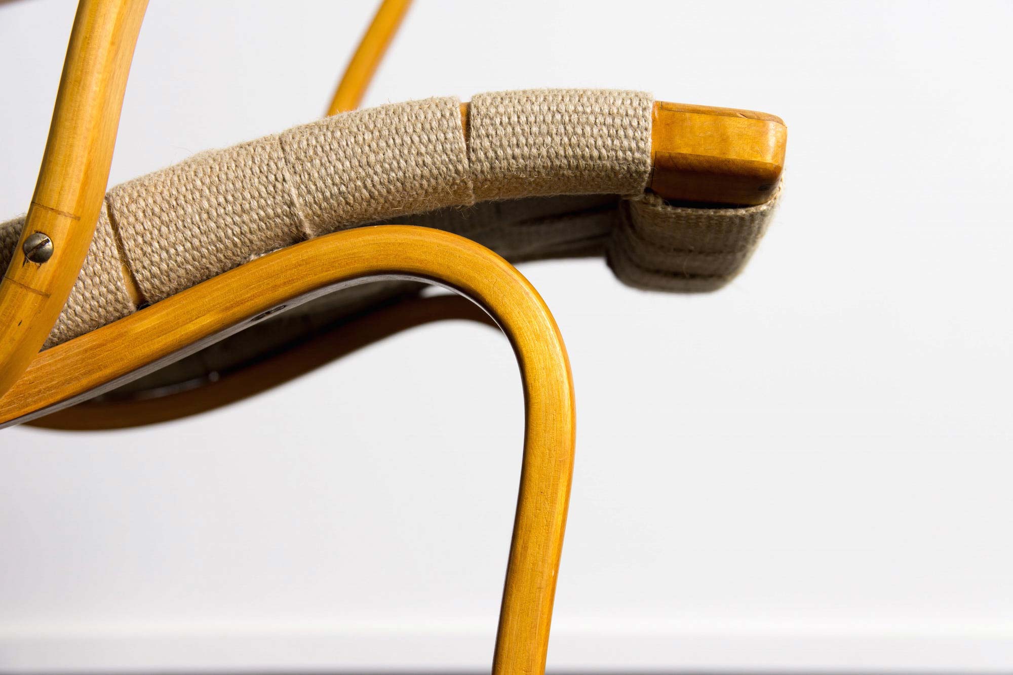 EVA High back Chair