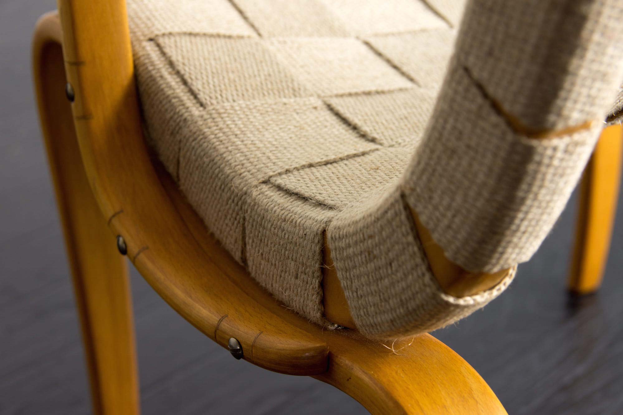 EVA High back Chair