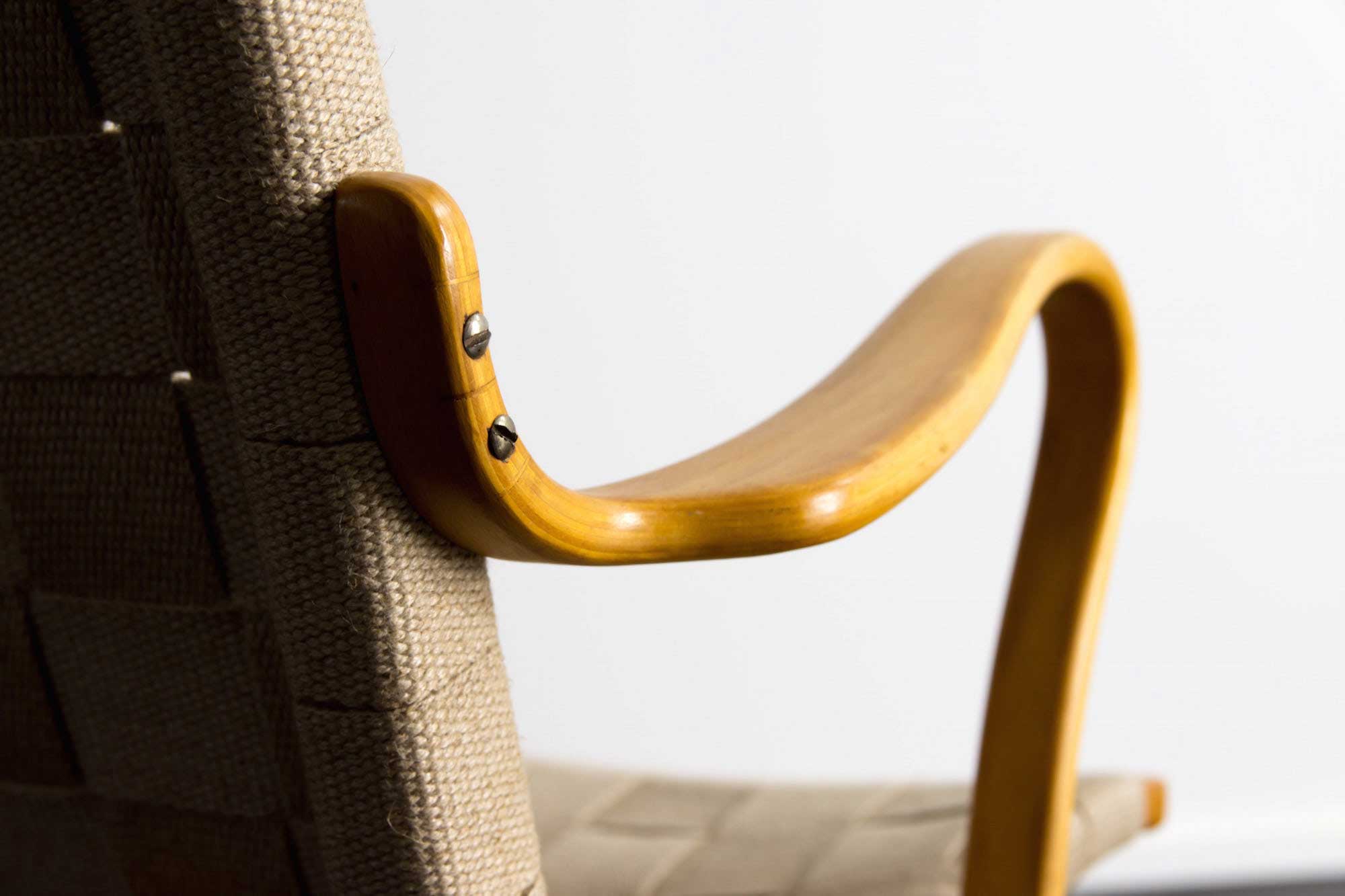 EVA High back Chair