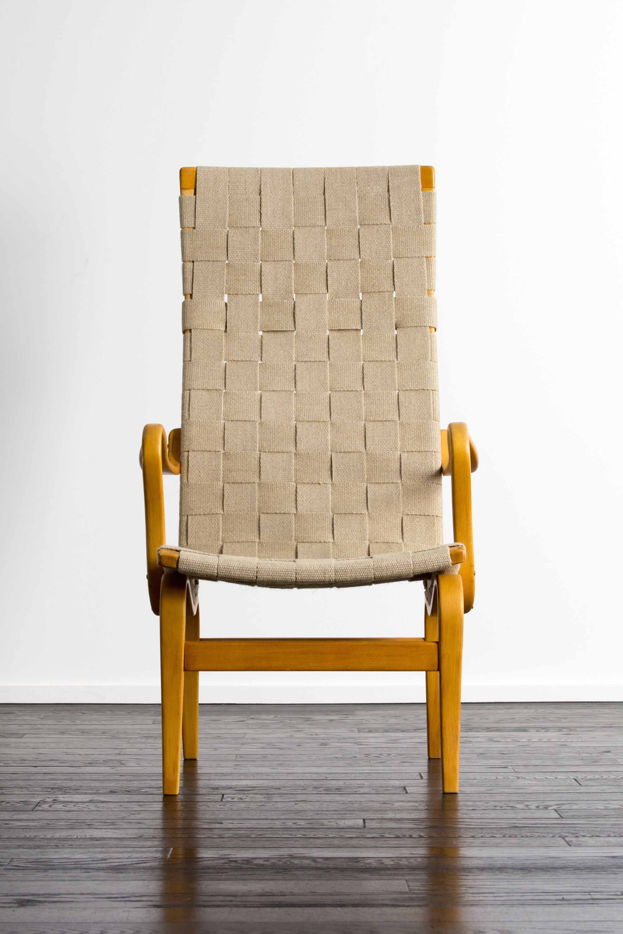 EVA High back Chair