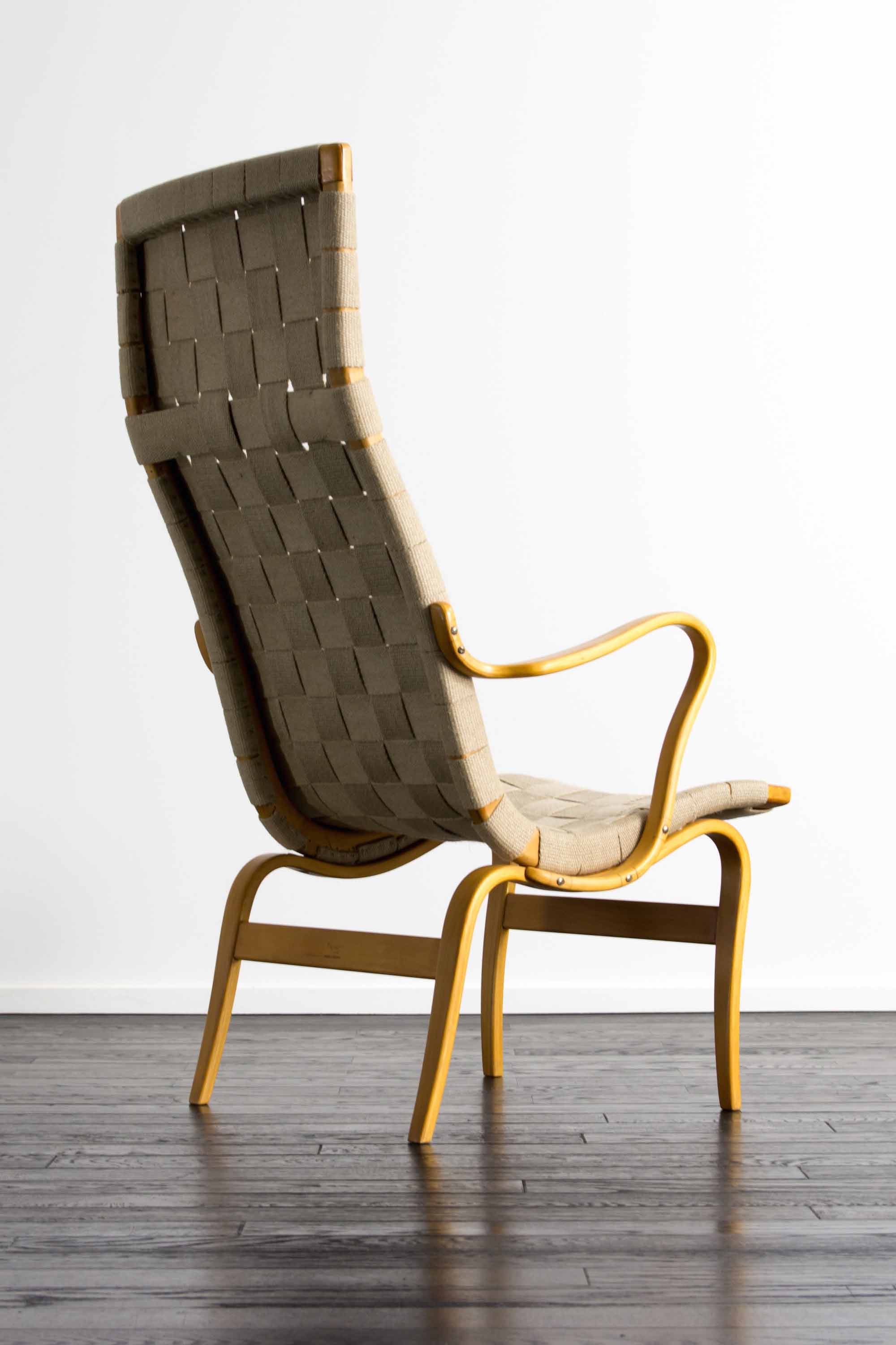 EVA High back Chair