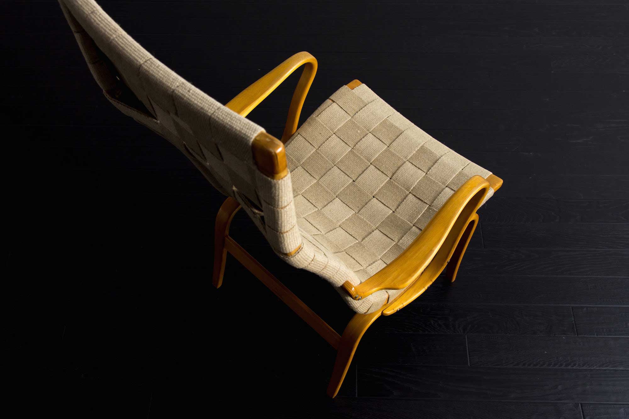 EVA High back Chair