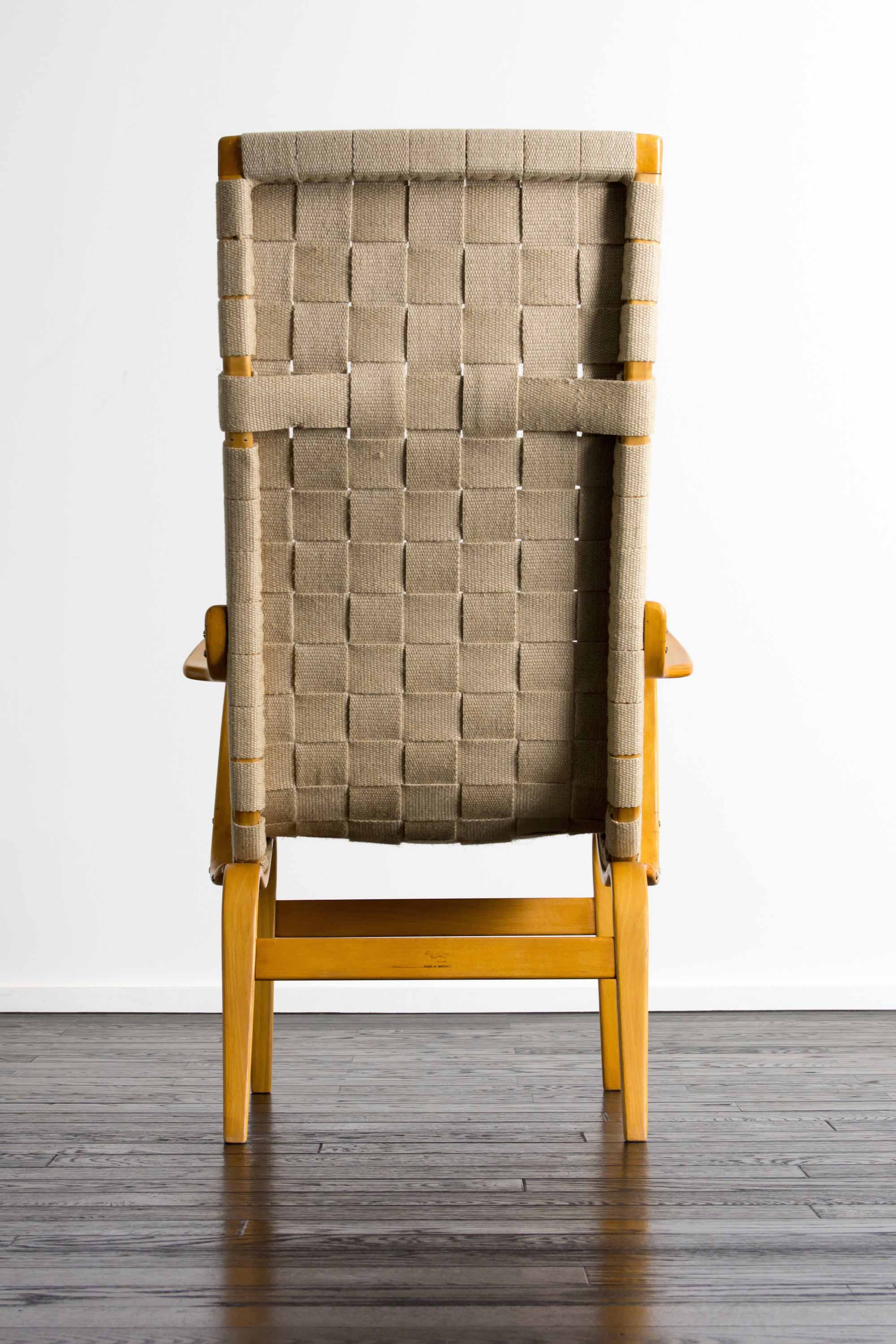 EVA High back Chair