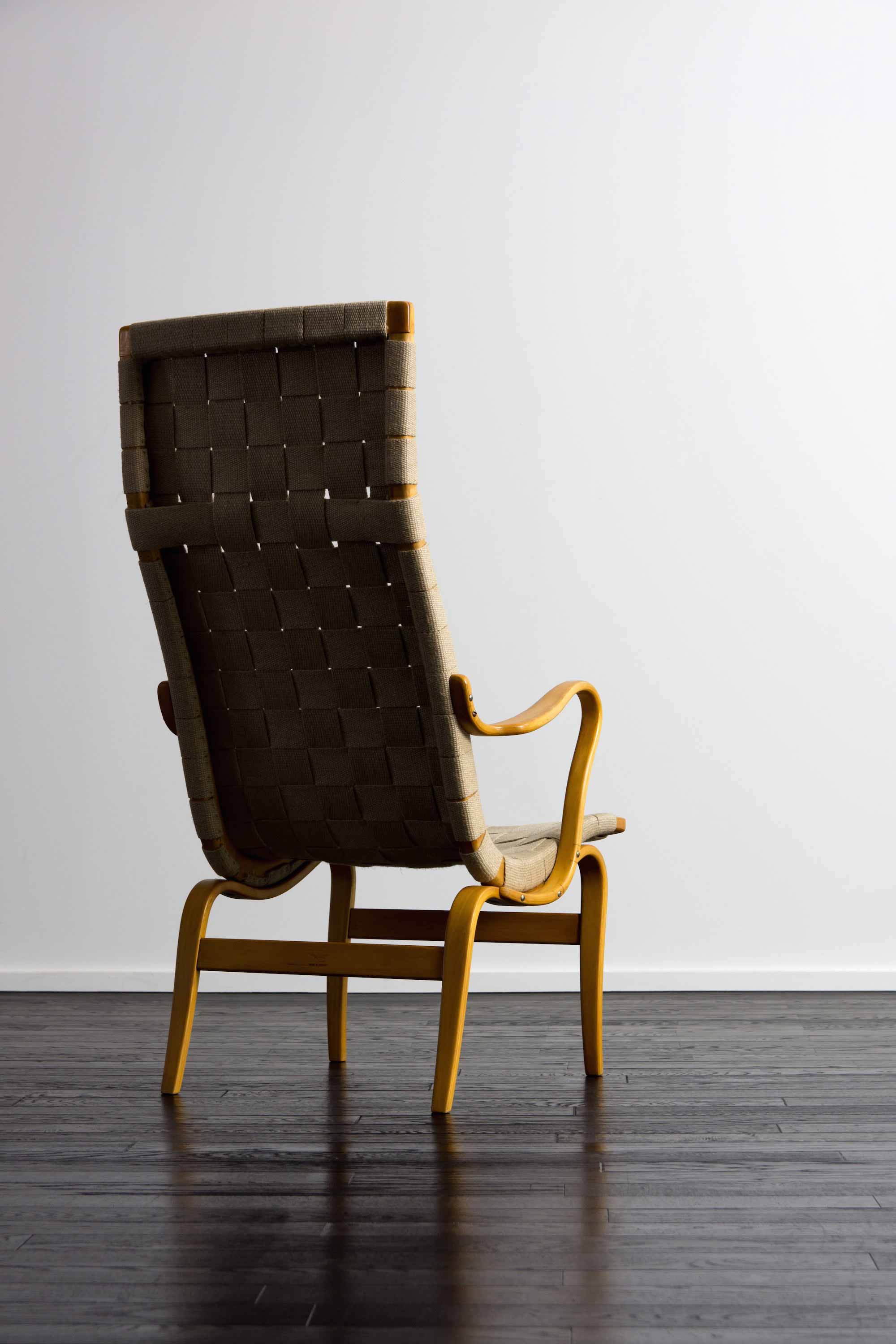 EVA High back Chair