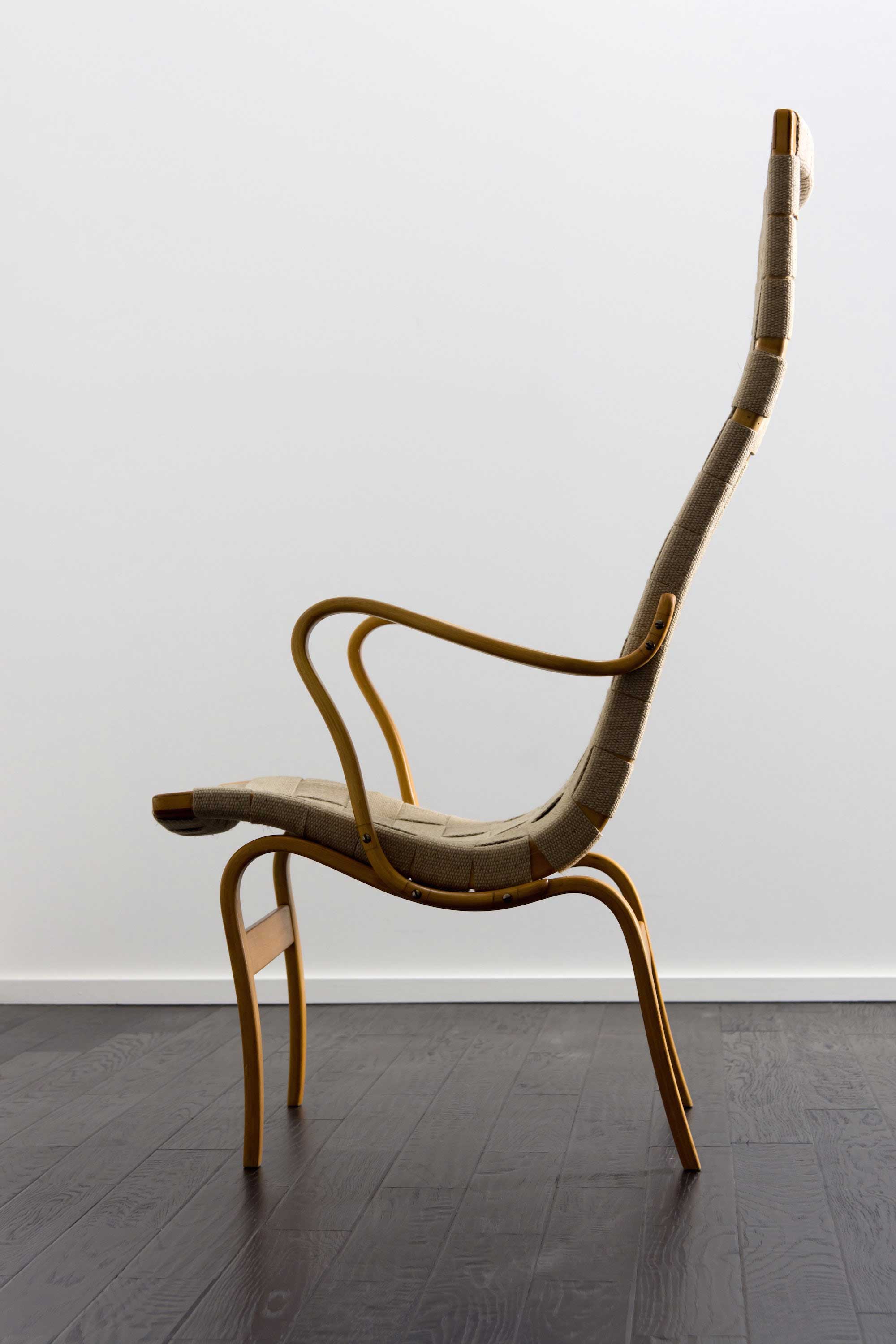 EVA High back Chair