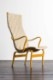 EVA High back Chair
