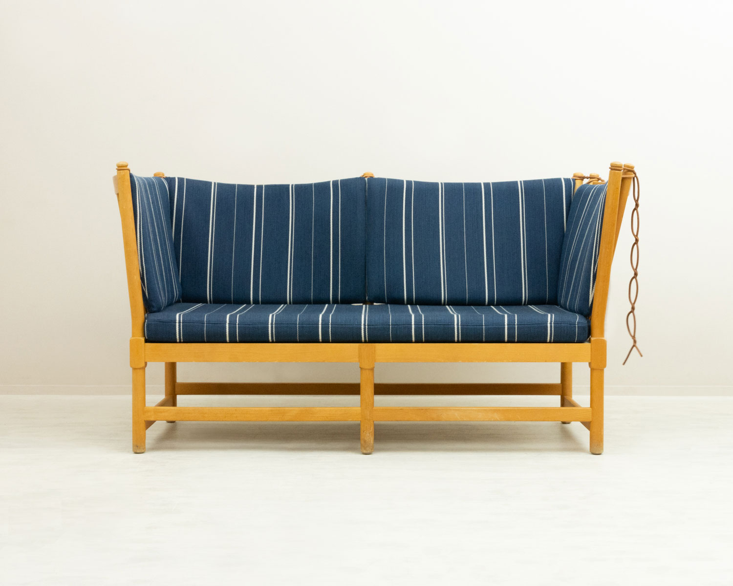 Brge Mogensenʥܡ⡼󥻥 #1789 Spoke-back Sofa ̲ơե | 1960ǯ塦ӡࡦݡХåե