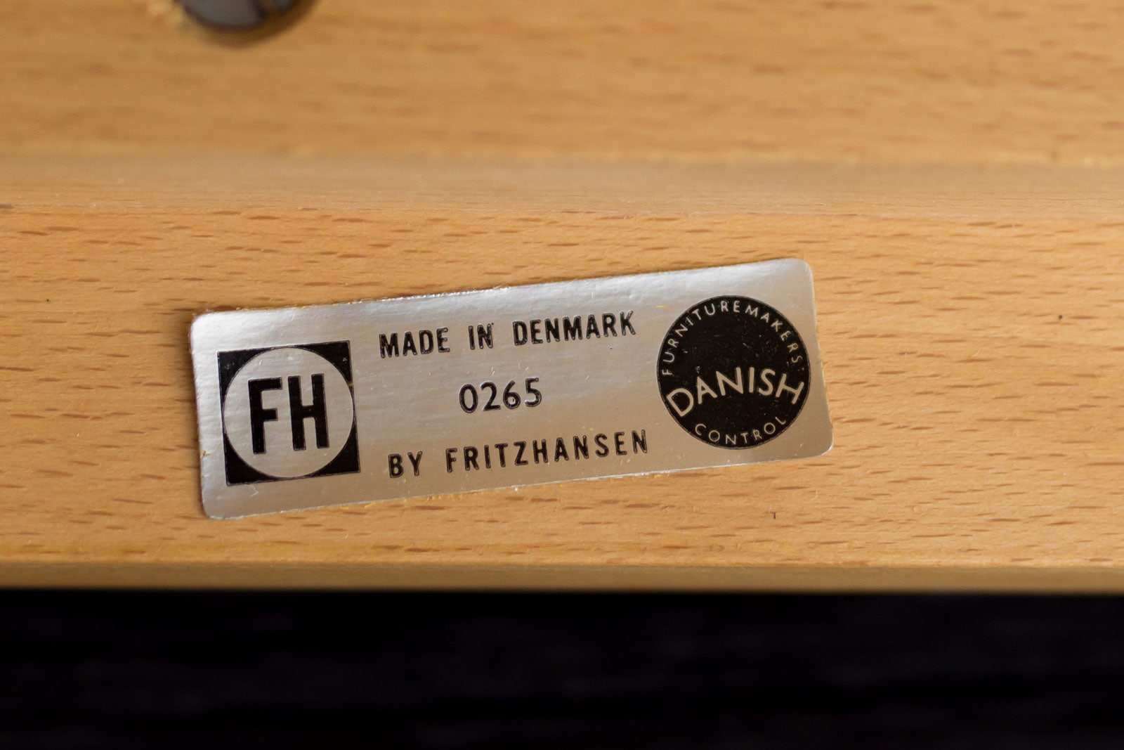 Brge Mogensenʥܡ⡼󥻥 #1789 Spoke-back Sofa ̲ơե | 1960ǯ塦ӡࡦݡХåե