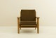 GE290 Easy Chair by Hans J Wegner