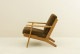 GE290 Easy Chair by Hans J Wegner